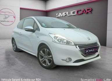 Peugeot 208 1.6 e-HDi 115ch FAP BVM6 Féline Occasion