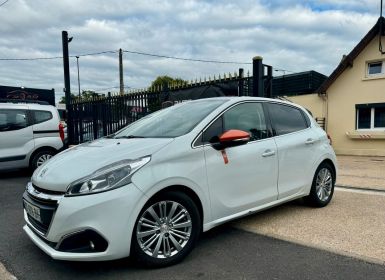 Achat Peugeot 208 1.6 e-hdi 92 roland garros 5p Occasion