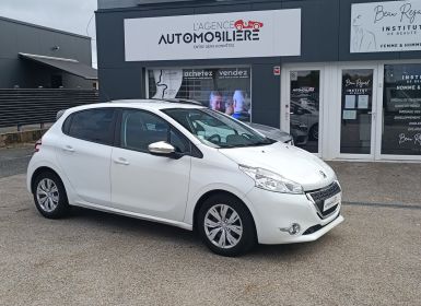 Achat Peugeot 208 1.6 E-HDI 92 STYLE 5P - Diesel - Boîte manuelle Occasion