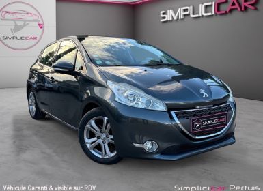 Peugeot 208 1.6 e-HDi 92ch BVM5 Allure Occasion