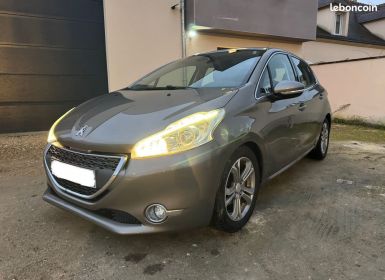 Peugeot 208 1.6 e-HDi 92ch BVM5 Allure Occasion