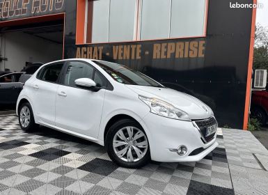 Peugeot 208 1.6 E-HDI FAP ALLURE 5P Occasion