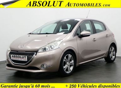 Achat Peugeot 208 1.6 E-HDI FAP ALLURE 5P 2012 Occasion