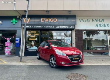 Peugeot 208 1.6 e-HDi FAP ALLURE ETG6 5P Occasion