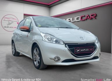 Achat Peugeot 208 1.6 e-HDi ROLAND GARROS 92ch BVM5 Occasion