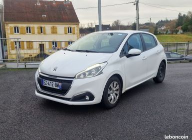 Achat Peugeot 208 1.6 hdi Occasion