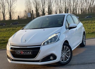 Peugeot 208 1.6 HDI 75CH ACTIVE 5P * 10*2018 * ECRAN MULTIFONCTIONS * LED