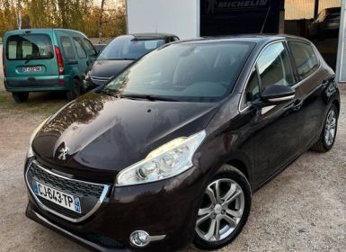 Vente Peugeot 208 1.6 HDi 92 Active Occasion