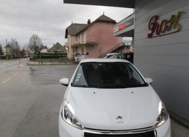 Vente Peugeot 208 1.6 HDI active Blanc Occasion