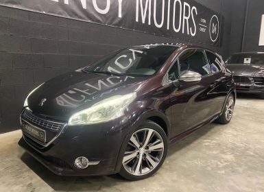 Peugeot 208 1.6 THP 155 ch XY 3P Metalisé