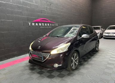 Peugeot 208 1.6 THP 155ch BVM6 XY