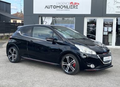 Achat Peugeot 208 1.6 THP 200 ch GTI 3p BVM6 Occasion