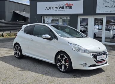 Achat Peugeot 208 1.6 THP 200 ch GTI - TOIT PANORAMIQUE Occasion