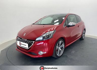 Peugeot 208 1.6 THP 200 GTI Occasion