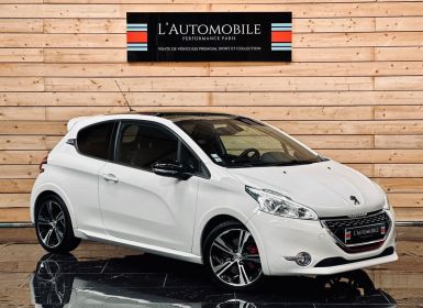 Achat Peugeot 208 1.6 thp 200 gti 3p Occasion