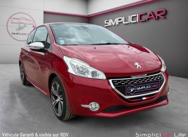 Peugeot 208 1.6 thp 200ch bvm6 gti Occasion