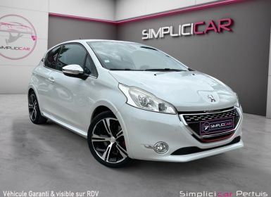 Vente Peugeot 208 1.6 THP 200ch BVM6 GTi Occasion