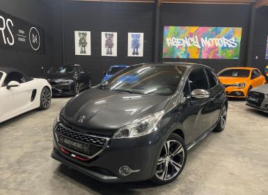 Peugeot 208 1.6 THP 200ch BVM6 GTi