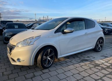 Achat Peugeot 208 1.6 THP 200ch GTI 3p Occasion