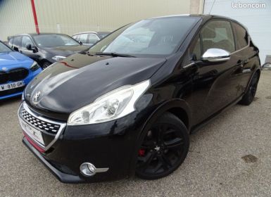 Achat Peugeot 208 1.6 THP 200CH GTI 3P Occasion