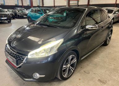 Achat Peugeot 208 1.6 THP 200ch GTI 3p Occasion