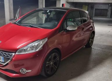 Vente Peugeot 208 1.6 THP 200CH GTI 3P Occasion