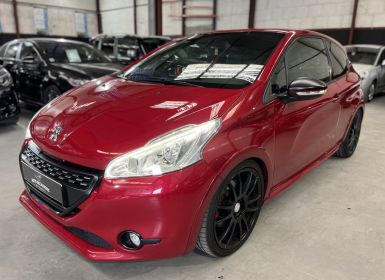 Achat Peugeot 208 1.6 THP 200ch GTI Limited Edition 3p Occasion