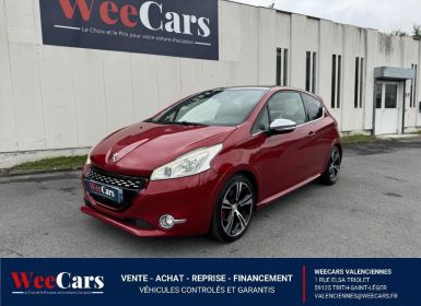 Peugeot 208 1.6 THP 200cv GTi - Pack son bose - Toit Pano - Garantie 12 mois