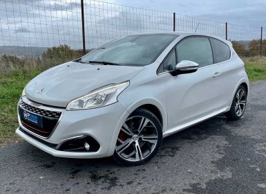 Achat Peugeot 208 1.6 THP 208ch GTI Occasion