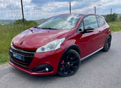 Achat Peugeot 208 1.6 THP 208ch GTI BY SPORT Occasion