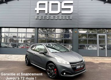 Vente Peugeot 208 1.6 THP 208ch GTi by Sport S&S 3p Occasion