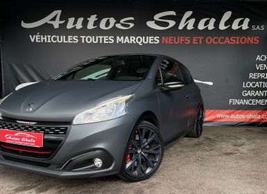 Peugeot 208 1.6 THP 208CH GTI BY SPORT S&S 3P Occasion