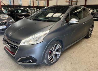 Achat Peugeot 208 1.6 THP 208ch GTi S&S 3p Occasion