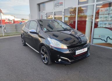 Vente Peugeot 208 1.6 THP 208ch GTi S&S 3p (CarPlay, Régulateur, Hifi JBL) Occasion