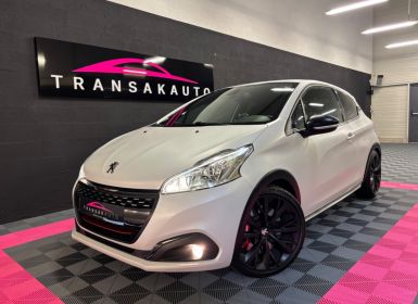 Peugeot 208 1.6 THP 208ch SS BVM6 GTi By Sport