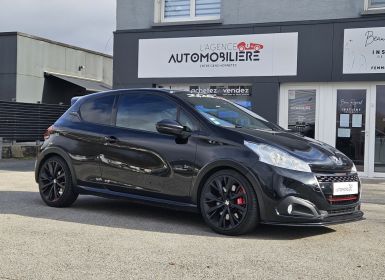 Achat Peugeot 208 1.6 THP 208CV GTI BY SPORT BPS Occasion