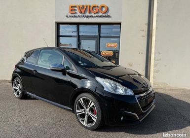 Peugeot 208 1.6 THP 210CH GTI SIEGES CHAUFFANTS