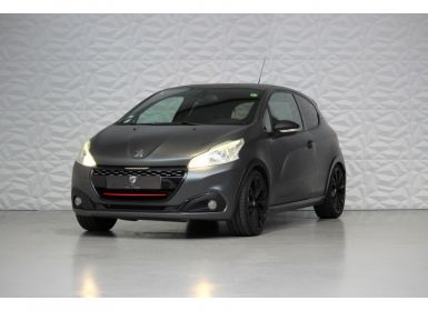 Achat Peugeot 208 1.6 THP GTi by Sport Occasion
