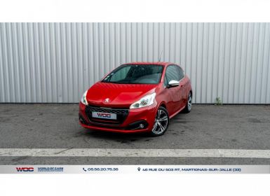 Achat Peugeot 208 1.6 THP S&S -   BERLINE GTi PHASE 2 Occasion