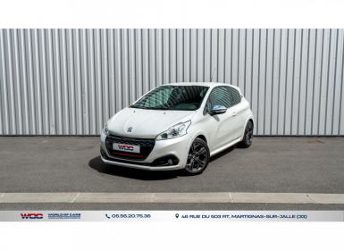 Achat Peugeot 208 1.6 THP S&S -   BERLINE GTi PHASE 2 Occasion