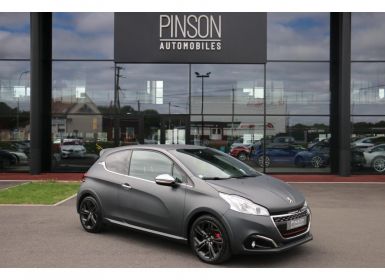 Peugeot 208 1.6 THP S&S - BERLINE GTi PHASE 2 Occasion