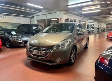 Achat Peugeot 208 1.6 VTi 120ch BVA Allure Occasion