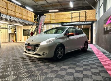 Achat Peugeot 208 1.6 VTi 120ch BVM5 Roland Garros Occasion