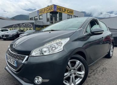 Achat Peugeot 208 1.6 VTI ALLURE BA 5P Occasion