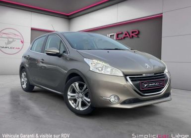 Peugeot 208 1.6i Allure