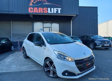 Peugeot 208 1.6L BLUE HDI 100 CH S&S BVM5 GT LINE Occasion