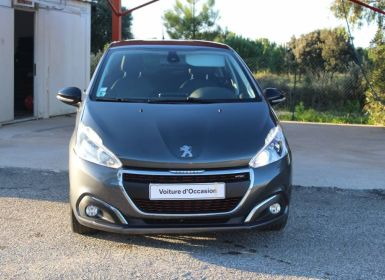 Peugeot 208 1.6L ES EAT6 110CV PACK SPORT/GT-LINE 5 PORTES 09/2015 GARANTIE 6 MOIS MOTEUR/BOITE