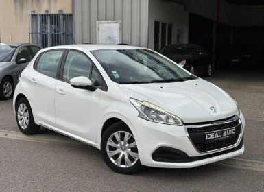 Achat Peugeot 208 (2) 1.2 Puretech 82 Active 5P 1ère Main Occasion