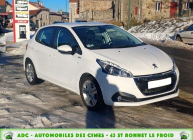 Vente Peugeot 208 (2) 1.2 PURETECH 82 SIGNATURE 5P Occasion