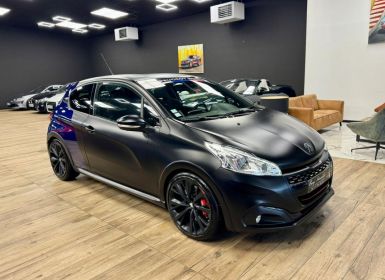 Peugeot 208 (2) 1.6 THP S&S GTI BY SPORT COUPE FRANCHE BLEUE 3P Occasion